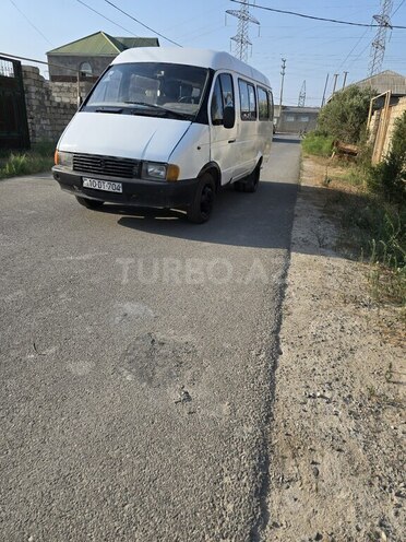 GAZ 2757 1998, 350,000 km - 2.4 л - Bakı