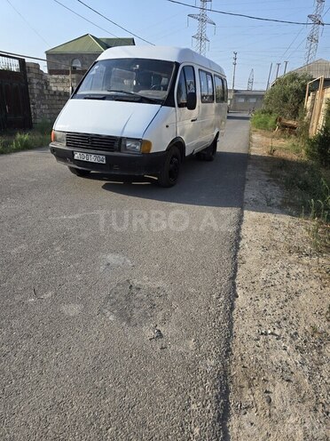 GAZ 2757 1998, 350,000 km - 2.4 л - Bakı