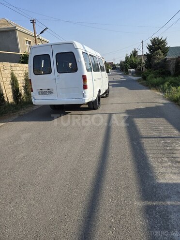 GAZ 2757 1998, 350,000 km - 2.4 л - Bakı