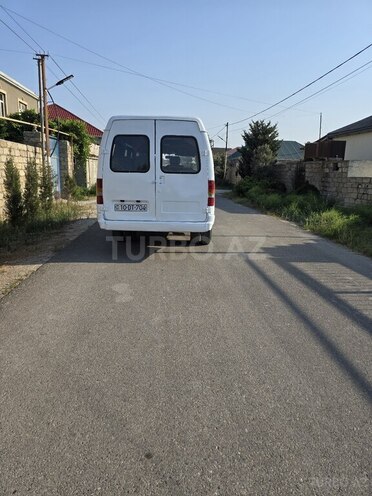 GAZ 2757 1998, 350,000 km - 2.4 л - Bakı