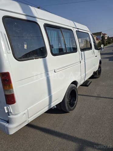 GAZ 2757 1998, 350,000 km - 2.4 л - Bakı