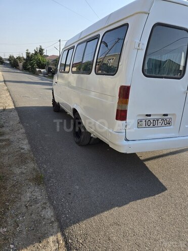 GAZ 2757 1998, 350,000 km - 2.4 л - Bakı