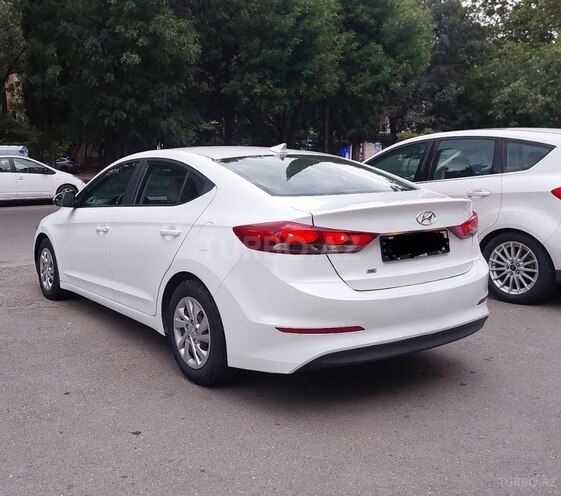 Hyundai Elantra 2016, 162,544 km - 2.0 l - Bakı