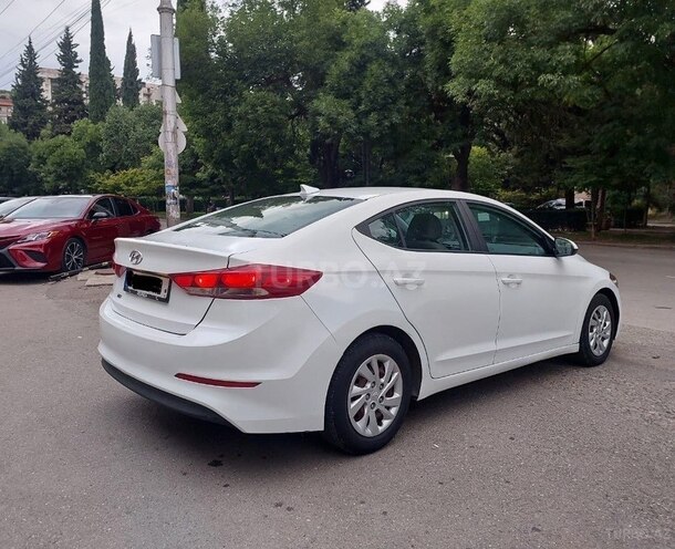 Hyundai Elantra 2016, 162,544 km - 2.0 l - Bakı