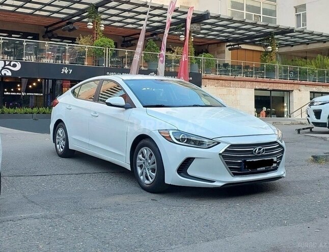 Hyundai Elantra 2016, 162,544 km - 2.0 l - Bakı