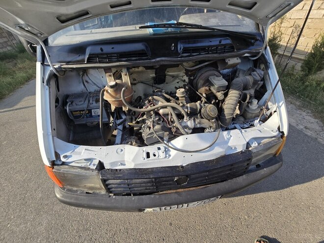 GAZ 2757 1998, 350,000 km - 2.4 л - Bakı