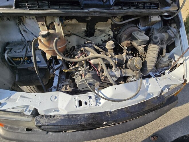 GAZ 2757 1998, 350,000 km - 2.4 л - Bakı