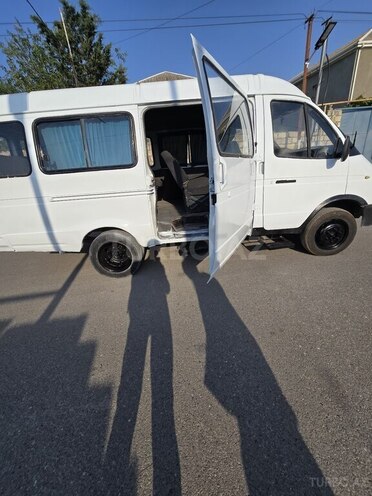 GAZ 2757 1998, 350,000 km - 2.4 л - Bakı