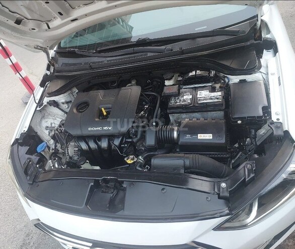 Hyundai Elantra 2016, 162,544 km - 2.0 l - Bakı