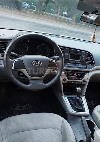 Hyundai Elantra 2016, 162,544 km - 2.0 l - Bakı