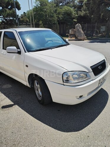 Chery Amulet (A15) 2008, 590,000 km - 1.6 l - Bakı