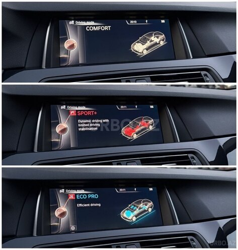 BMW 520 2015, 180,000 km - 2.0 l - Bakı