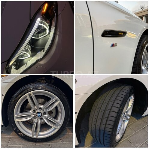 BMW 520 2015, 180,000 km - 2.0 l - Bakı