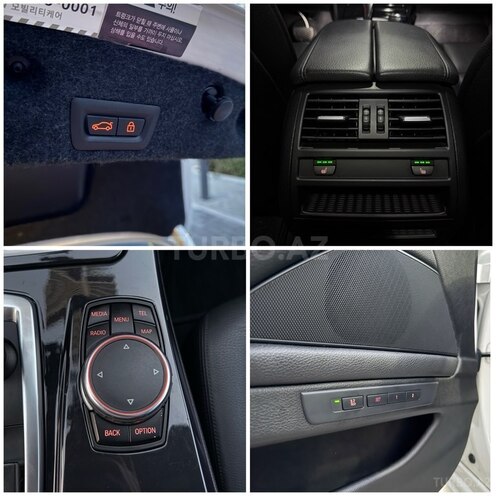 BMW 520 2015, 180,000 km - 2.0 l - Bakı