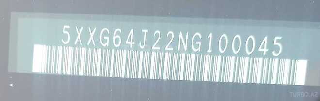 Kia K5 2021, 45,000 km - 1.6 l - Bakı