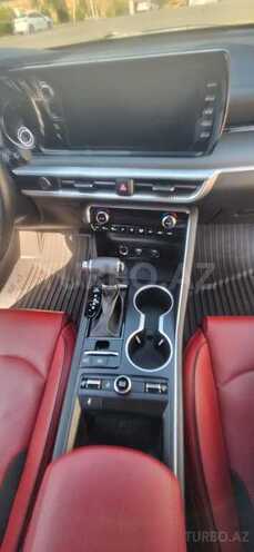 Kia K5 2021, 45,000 km - 1.6 l - Bakı