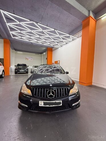 Mercedes C 250 2012, 250,000 km - 1.8 l - Bakı