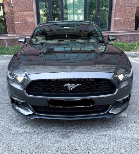 Ford Mustang 2015, 91,000 km - 2.3 l - Bakı