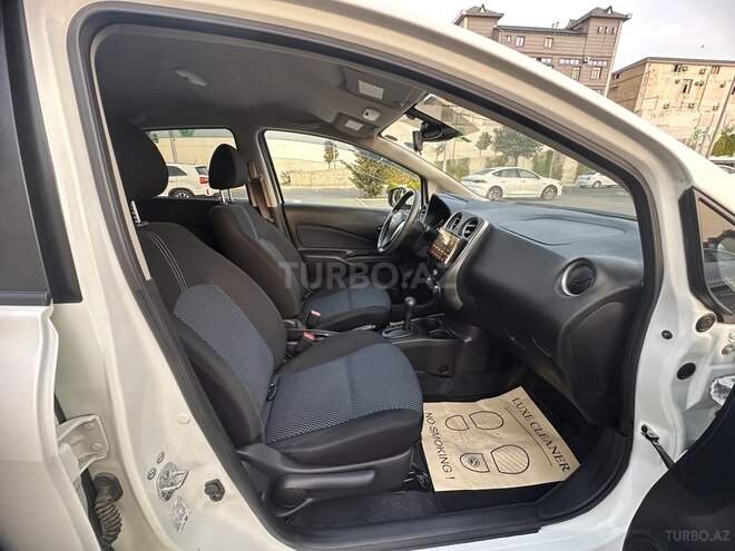 Nissan Note 2015, 52,300 km - 1.2 л - Bakı