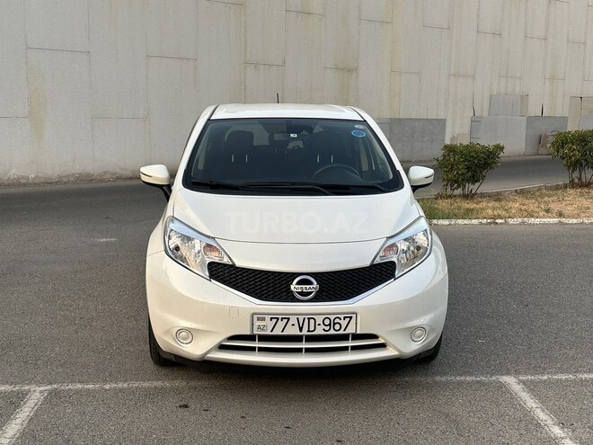 Nissan Note 2015, 52,300 km - 1.2 л - Bakı