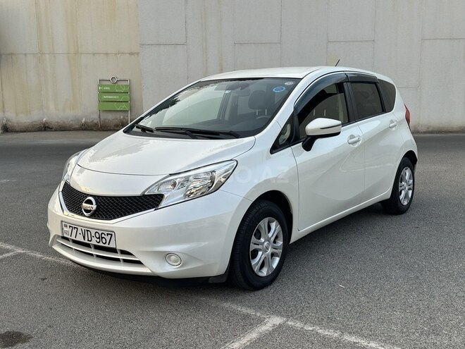 Nissan Note 2015, 52,300 km - 1.2 л - Bakı