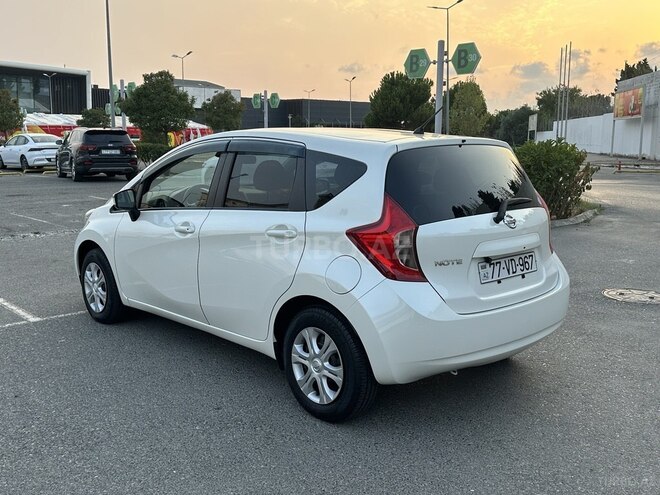 Nissan Note 2015, 52,300 km - 1.2 л - Bakı