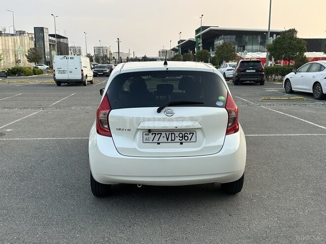 Nissan Note 2015, 52,300 km - 1.2 л - Bakı
