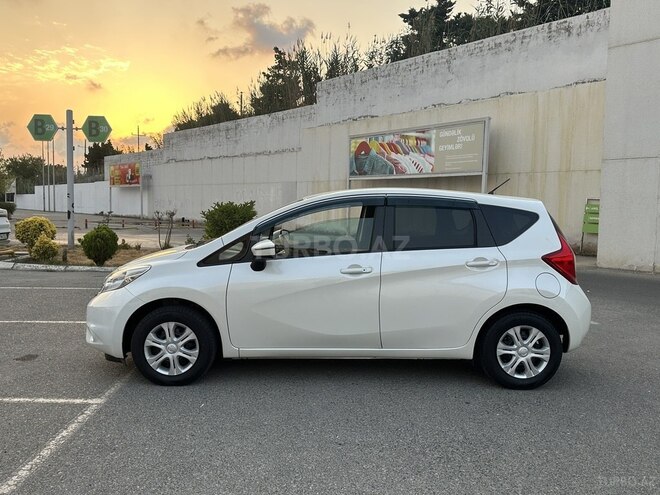 Nissan Note 2015, 52,300 km - 1.2 л - Bakı