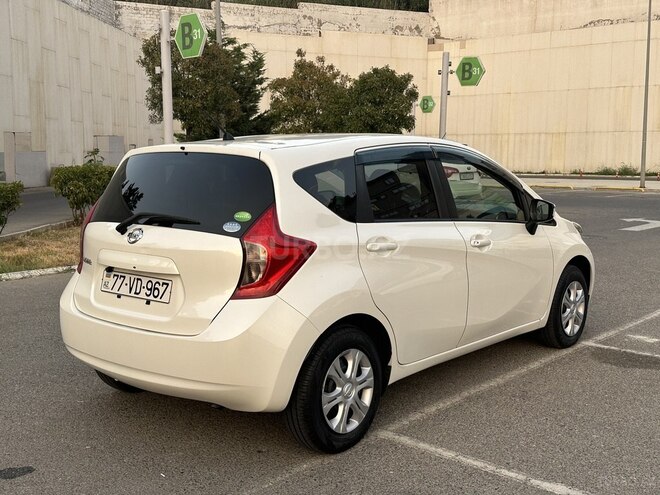 Nissan Note 2015, 52,300 km - 1.2 л - Bakı