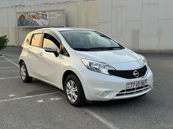 Nissan Note 2015, 52,300 km - 1.2 л - Bakı