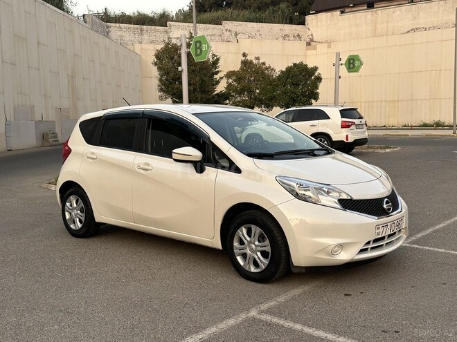 Nissan Note 2015, 52,300 km - 1.2 л - Bakı