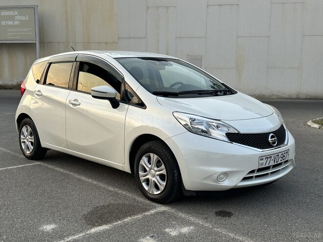 Nissan Note 2015, 52,300 km - 1.2 л - Bakı