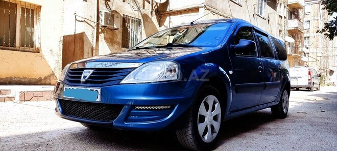 Dacia Logan 2009, 300,000 km - 1.5 l - Bakı