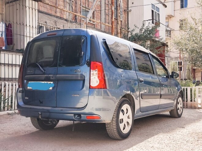 Dacia Logan 2009, 300,000 km - 1.5 l - Bakı