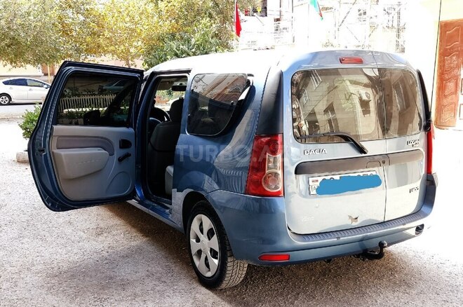 Dacia Logan 2009, 300,000 km - 1.5 l - Bakı