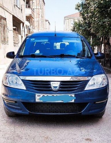 Dacia Logan 2009, 300,000 km - 1.5 l - Bakı