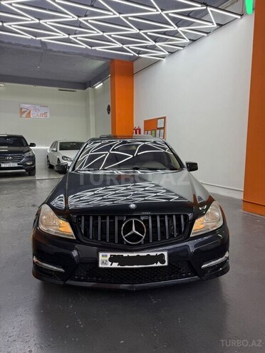 Mercedes C 250 2012, 250,000 km - 1.8 l - Bakı