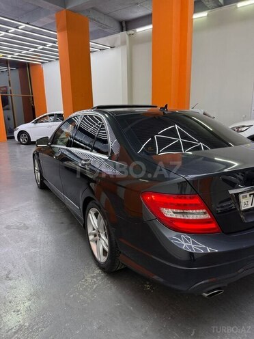 Mercedes C 250 2012, 250,000 km - 1.8 l - Bakı
