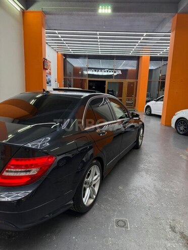 Mercedes C 250 2012, 250,000 km - 1.8 l - Bakı