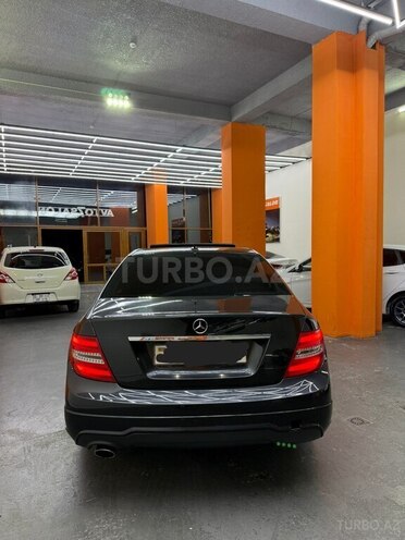Mercedes C 250 2012, 250,000 km - 1.8 l - Bakı