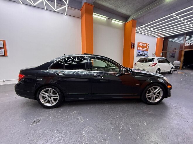 Mercedes C 250 2012, 250,000 km - 1.8 l - Bakı
