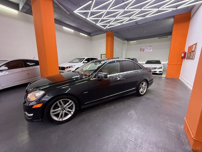 Mercedes C 250 2012, 250,000 km - 1.8 l - Bakı