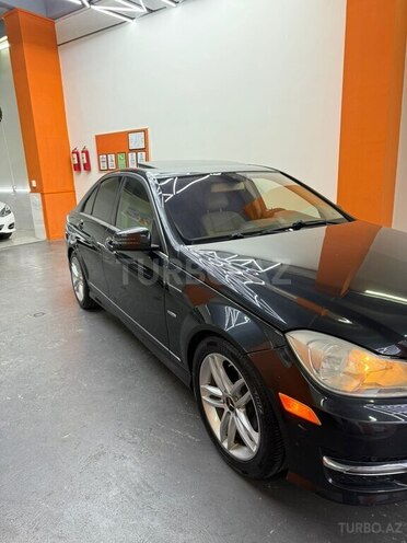 Mercedes C 250 2012, 250,000 km - 1.8 l - Bakı