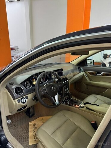 Mercedes C 250 2012, 250,000 km - 1.8 l - Bakı
