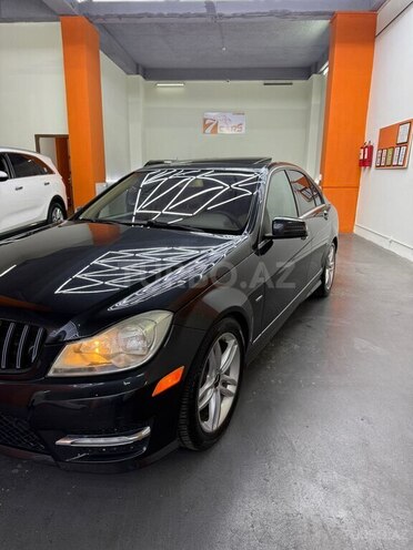Mercedes C 250 2012, 250,000 km - 1.8 l - Bakı