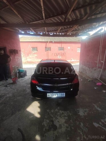Opel Astra 2009, 285,000 km - 1.4 l - Bakı
