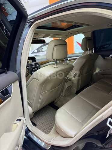 Mercedes C 250 2012, 250,000 km - 1.8 l - Bakı