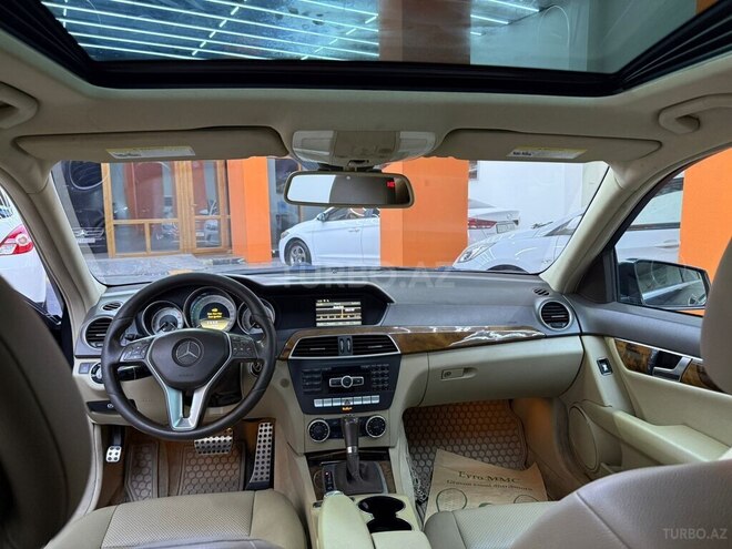 Mercedes C 250 2012, 250,000 km - 1.8 l - Bakı