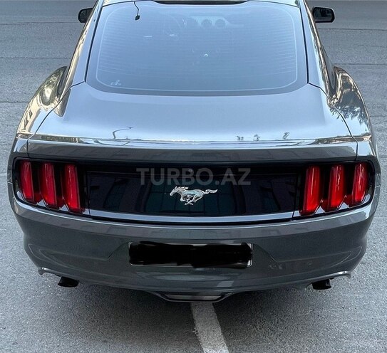 Ford Mustang 2015, 91,000 km - 2.3 l - Bakı
