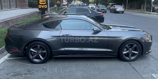 Ford Mustang 2015, 91,000 km - 2.3 l - Bakı